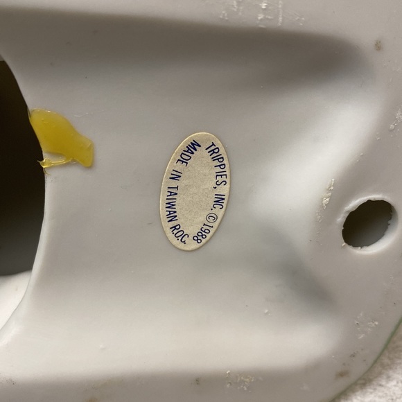 Vintage Ceramic Cow - Picture 8 of 9